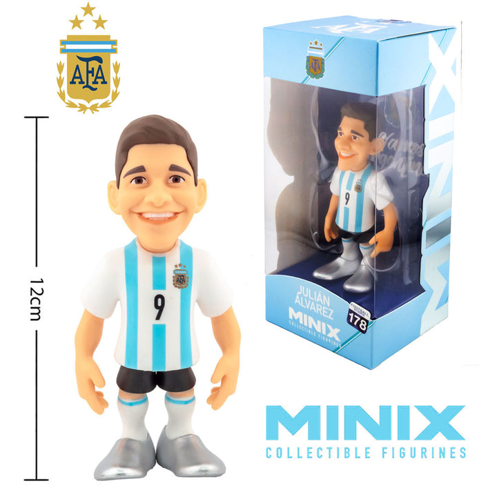 Argentina MINIX Figure Alvarez