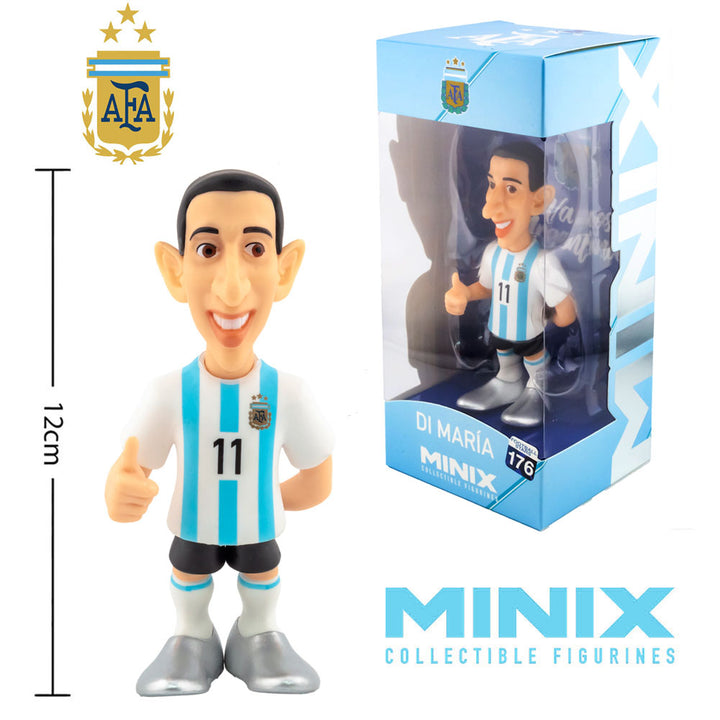 Argentina MINIX Figure Di Maria