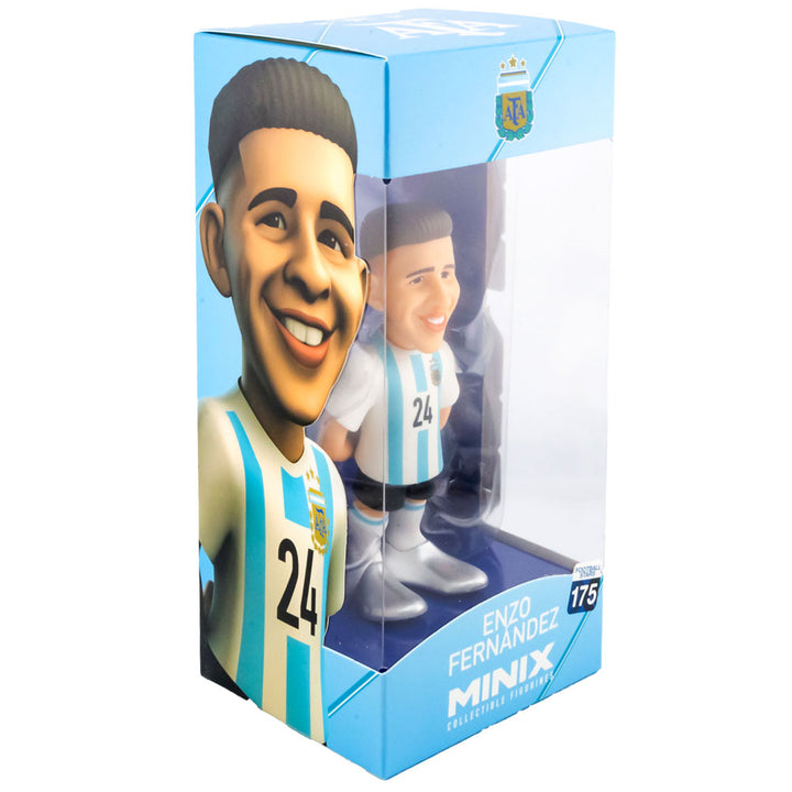 Argentina MINIX Figure Enzo