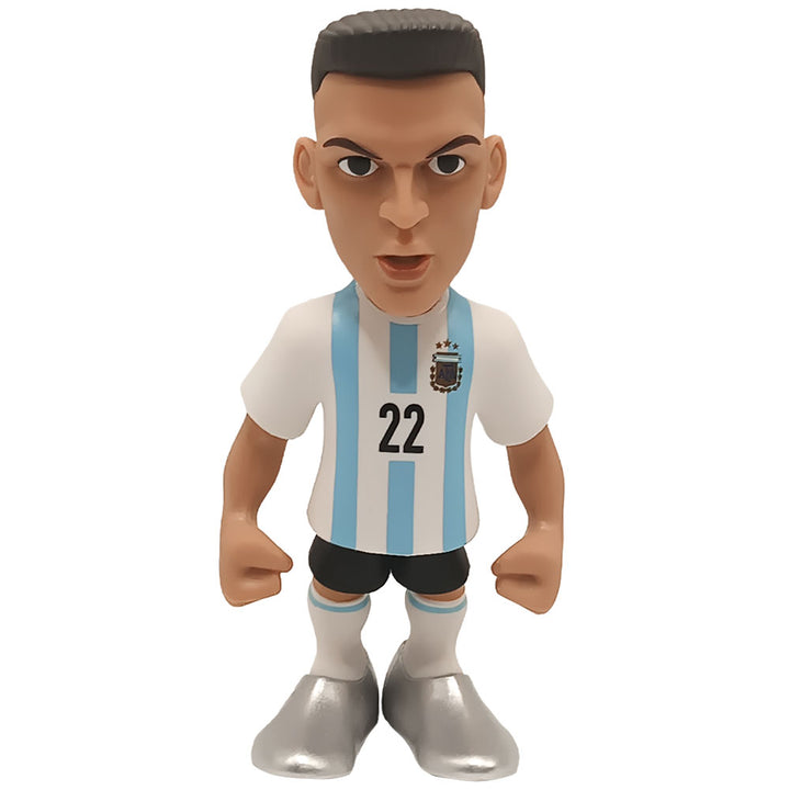 Argentina MINIX Figure Lautaro