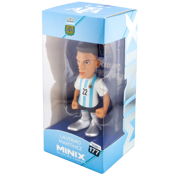 Argentina MINIX Figure Lautaro