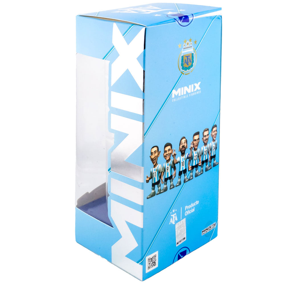 Argentina MINIX Figure Lautaro