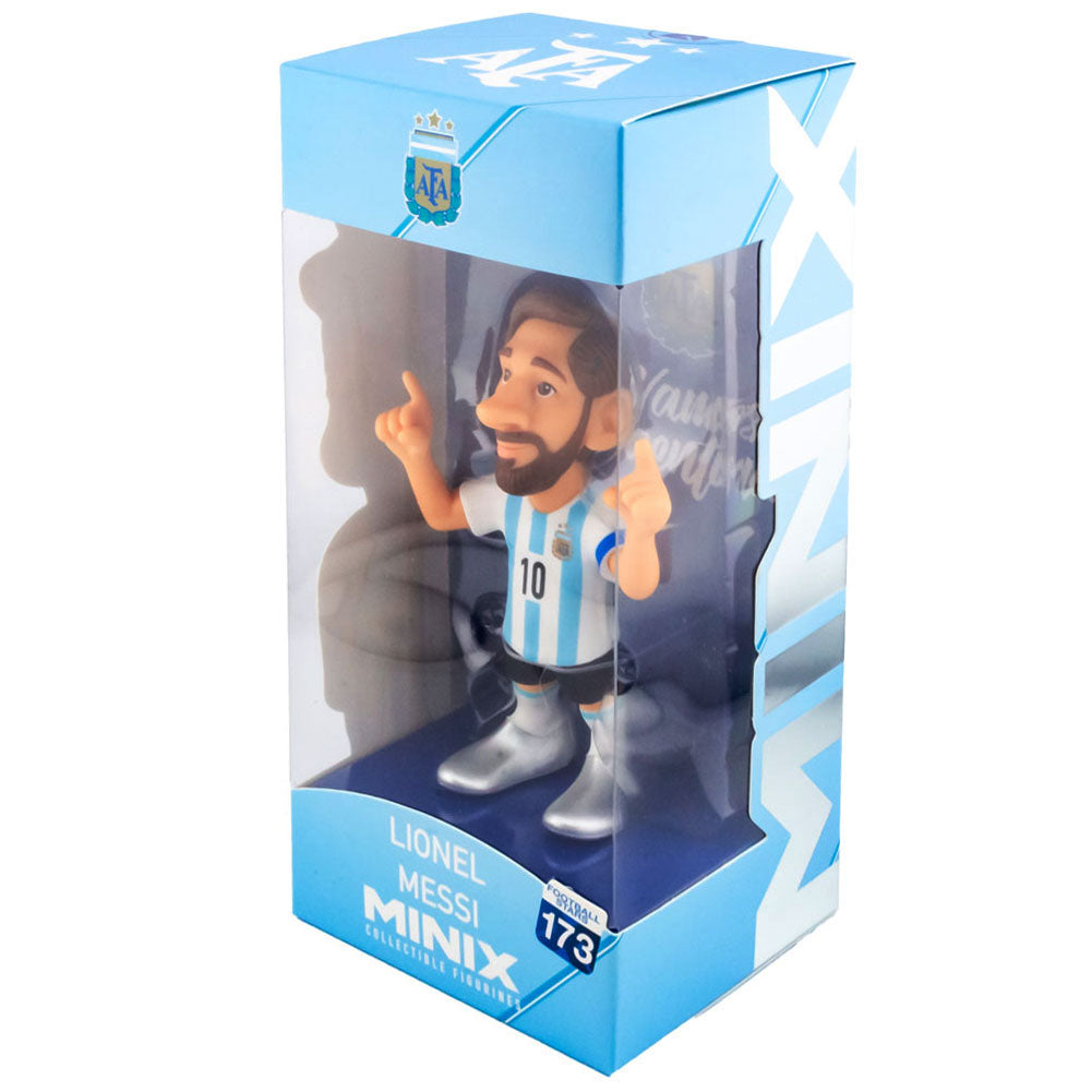 Argentina MINIX Figure Messi