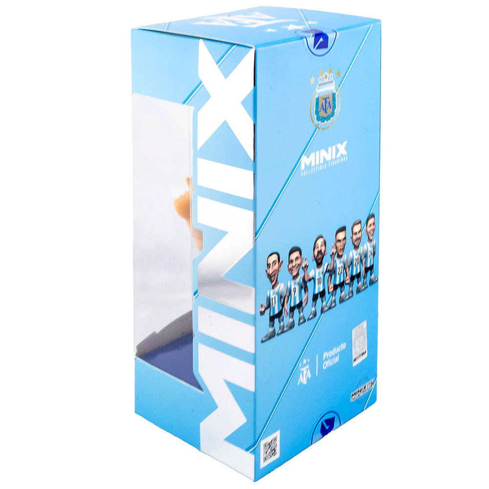 Argentina MINIX Figure Messi