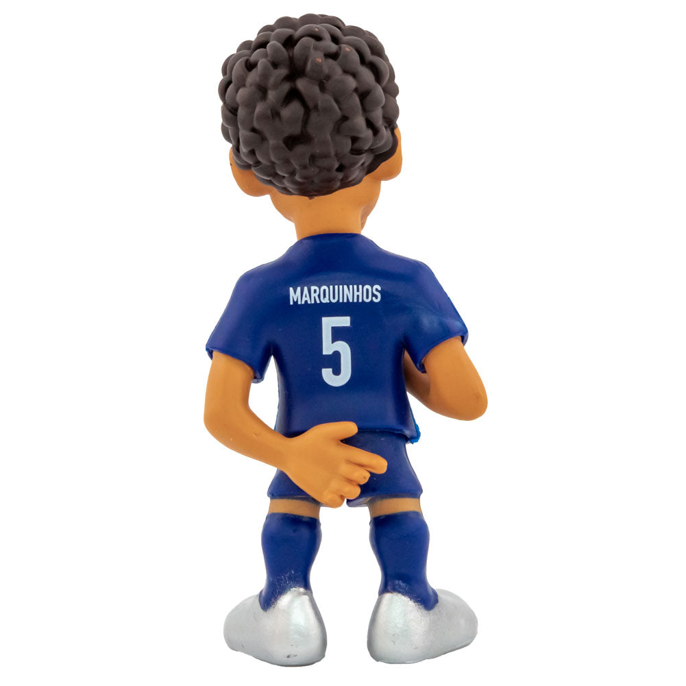 Paris Saint Germain FC MINIX Figures 5-Pack