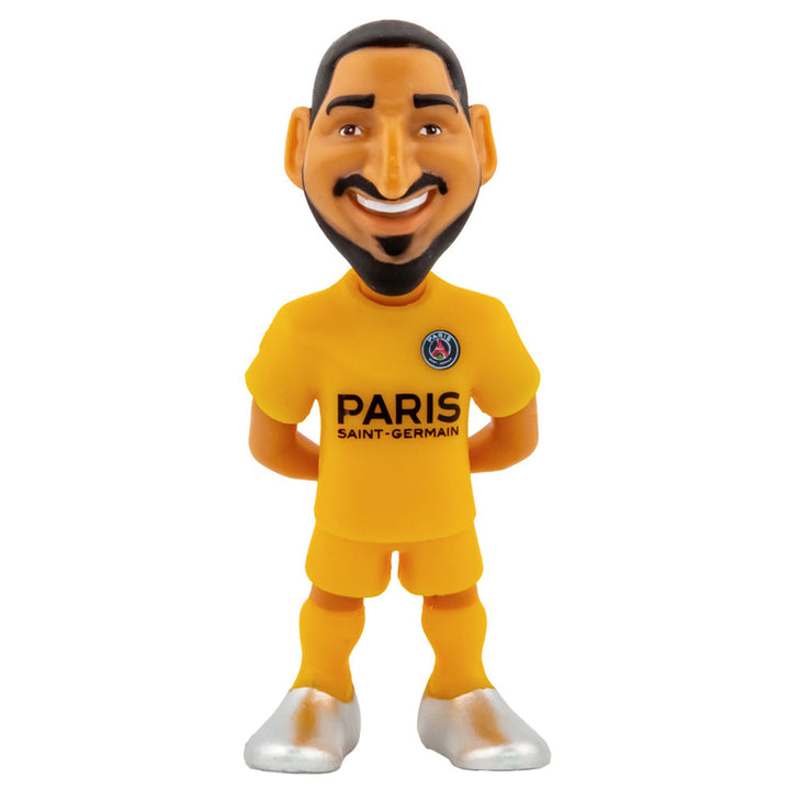 Paris Saint Germain FC MINIX Figures 5-Pack