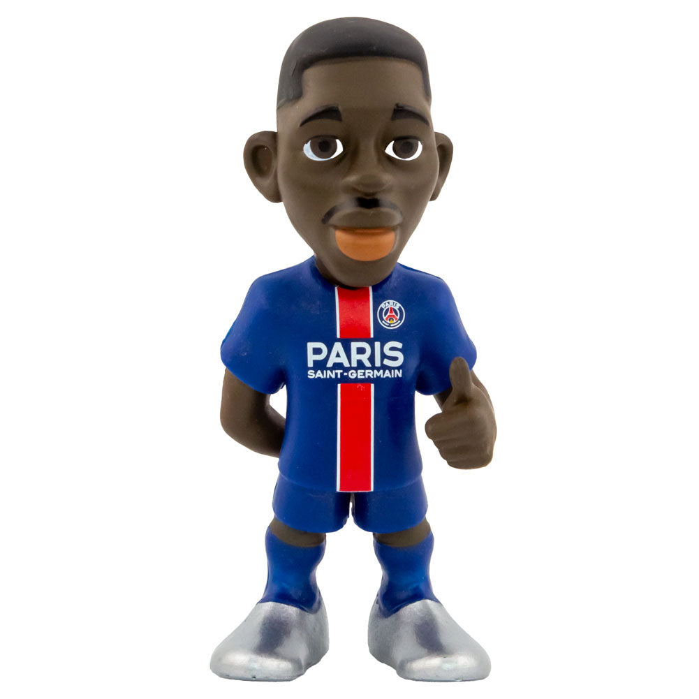 Paris Saint Germain FC MINIX Figures 5-Pack