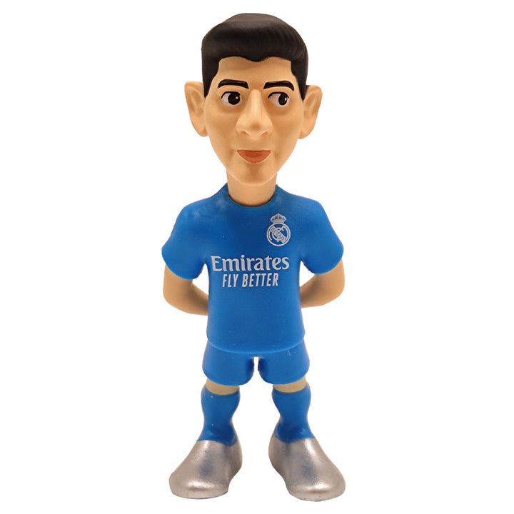 Real Madrid FC MINIX Figures 5-Pack