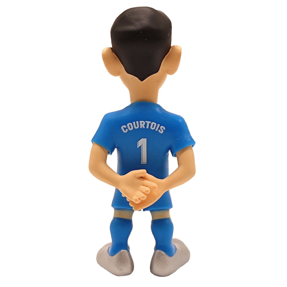 Real Madrid FC MINIX Figures 5-Pack