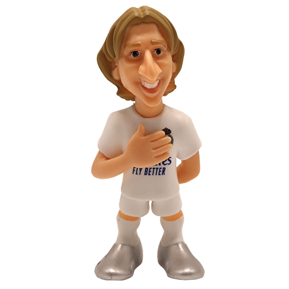 Real Madrid FC MINIX Figures 5-Pack