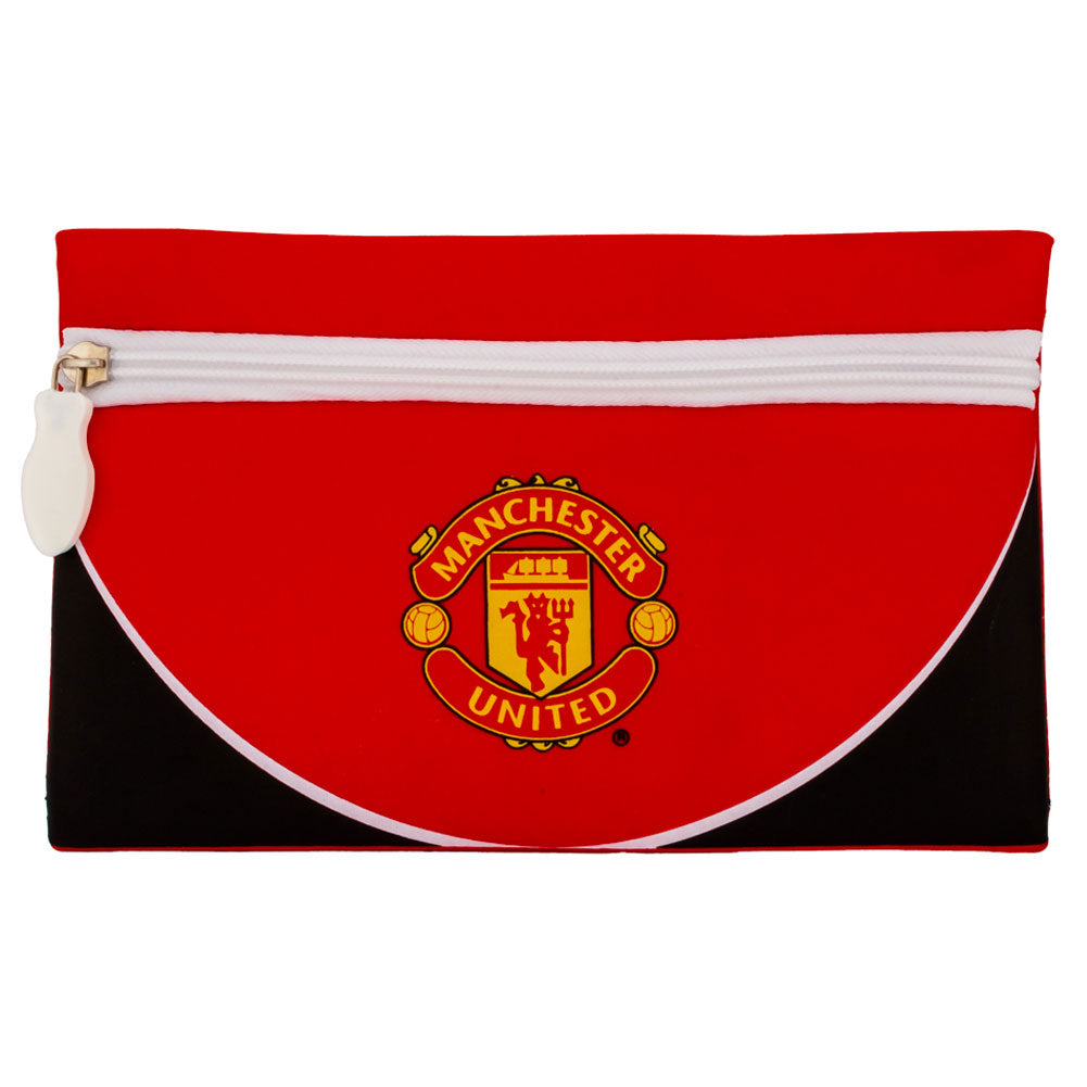 Manchester United FC Swoop Pencil Case