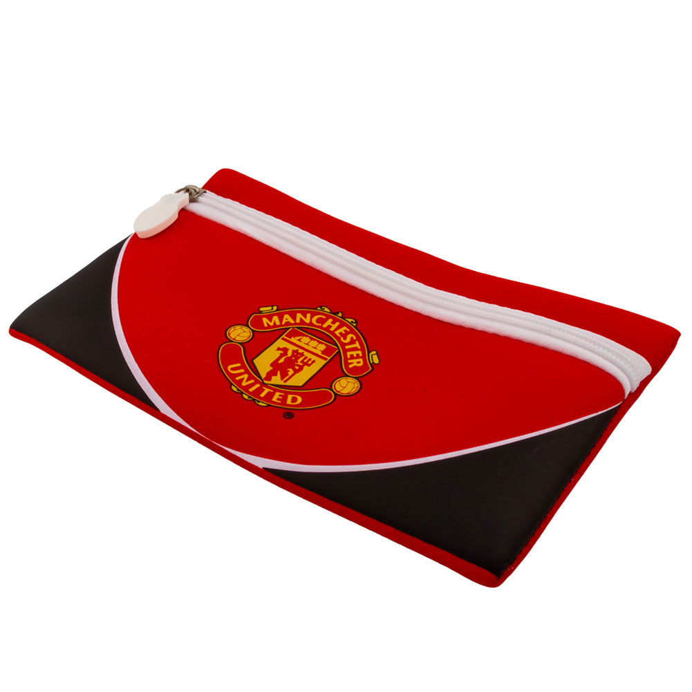 Manchester United FC Swoop Pencil Case