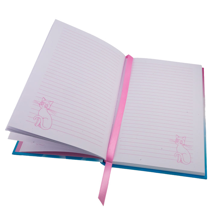 Sailor Moon Premium Notebook