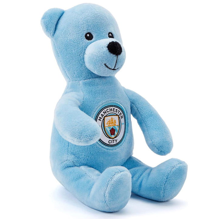 Manchester City FC Solid Bear BB