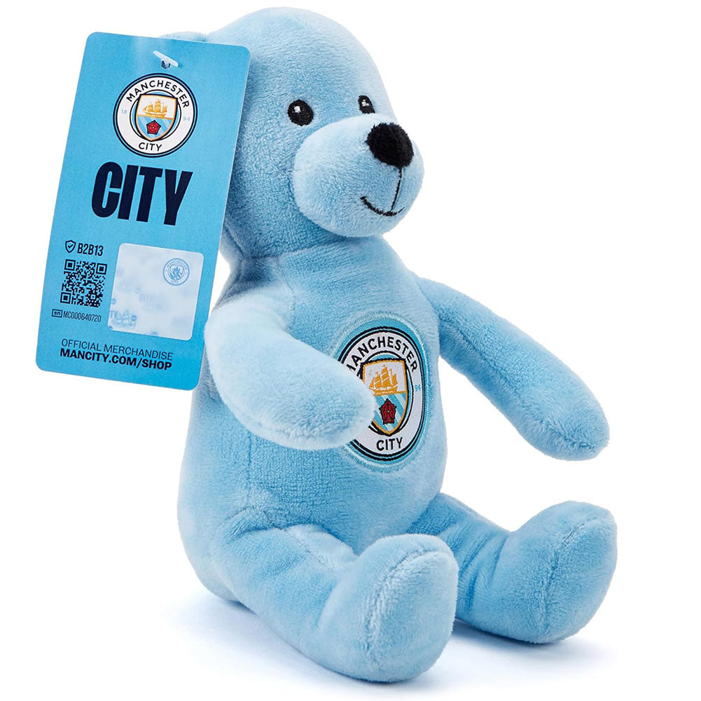 Manchester City FC Solid Bear BB