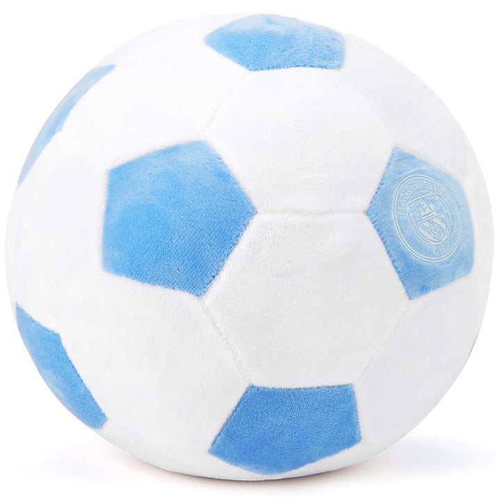 Official Manchester City Plush Football