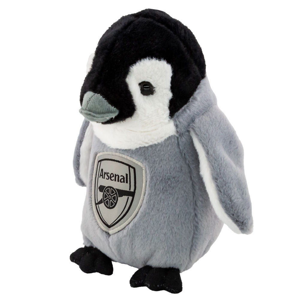 Arsenal FC Plush Penguin