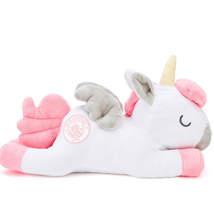 Manchester City FC Plush Unicorn