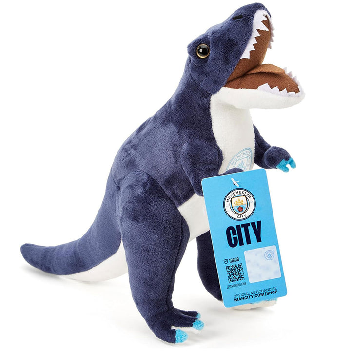 Manchester City FC Plush T-Rex