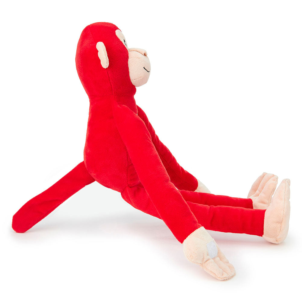 Arsenal FC Plush Hanging Monkey