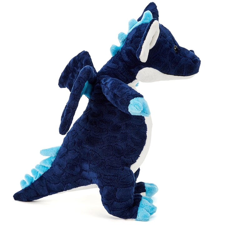 Manchester City FC Plush Dragon