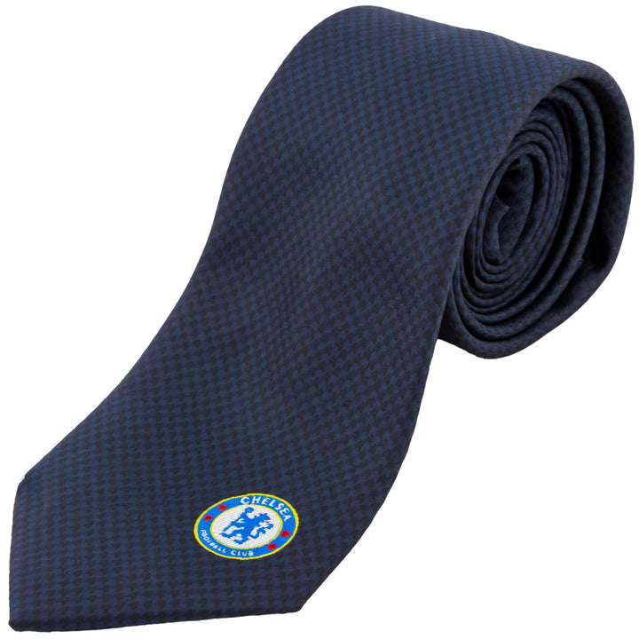 Chelsea FC Navy Blue Tie