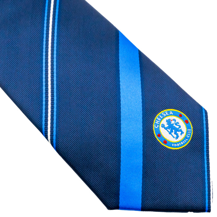 Chelsea FC Stripe Tie