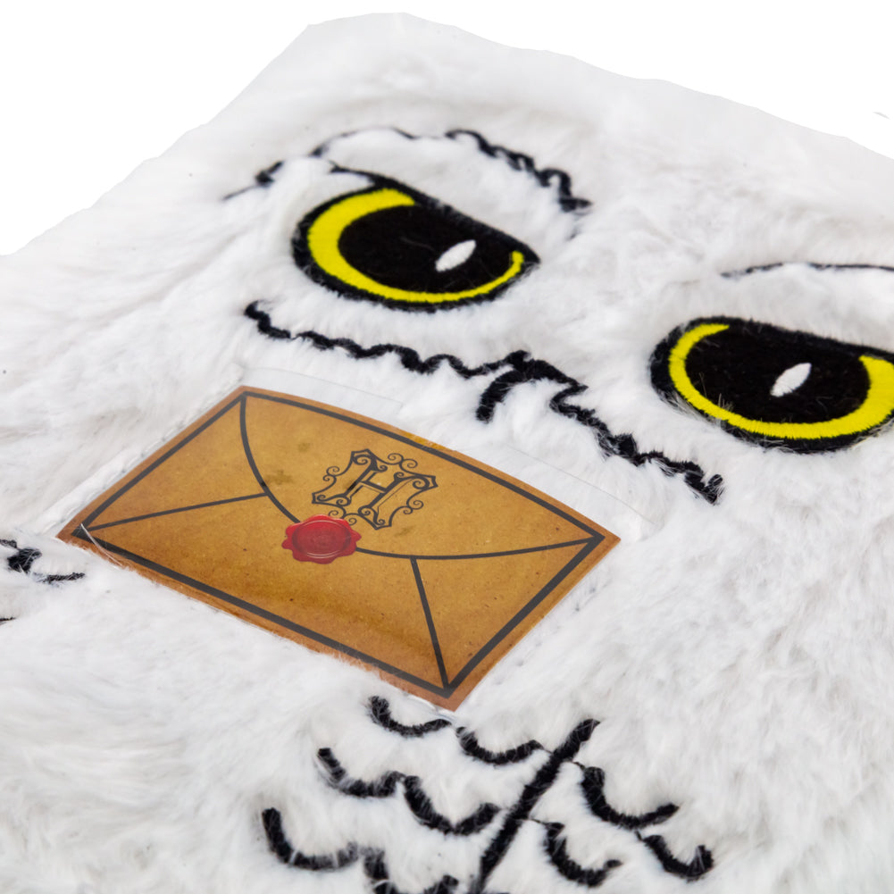 Harry Potter Notebook & Pen Set Hedwig