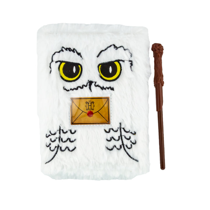 Harry Potter Notebook & Pen Set Hedwig