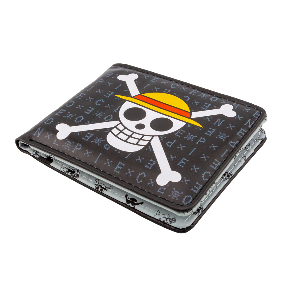 One Piece Vinyl Wallet Luffy