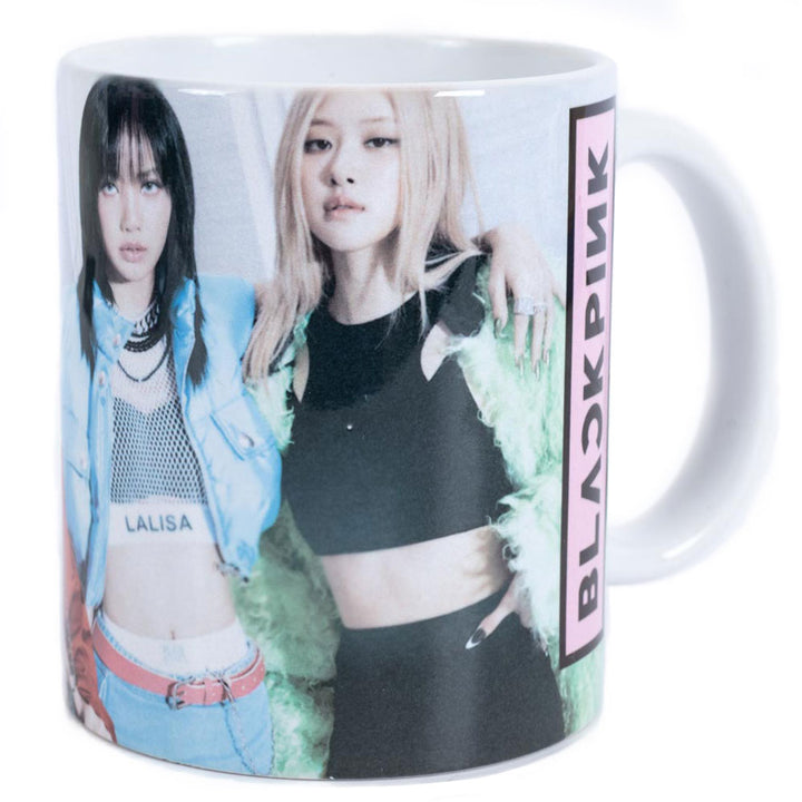 Blackpink Mug