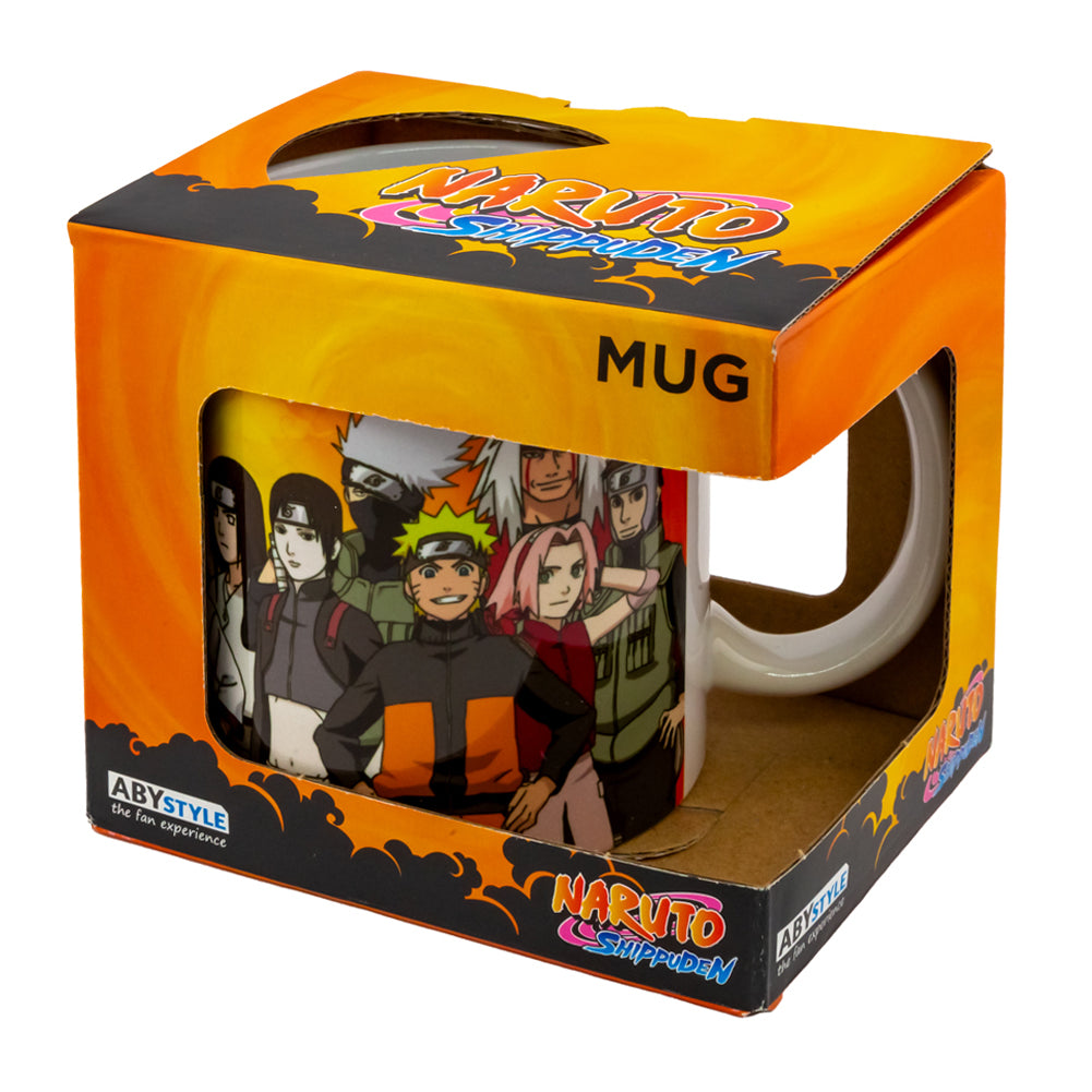 Naruto: Shippuden Mug Konoha Ninjas