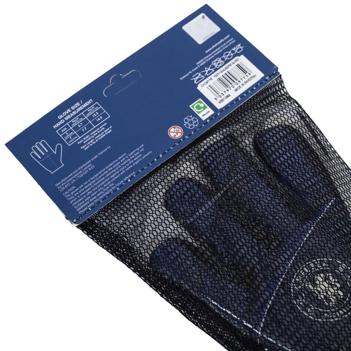 Chelsea FC Fuse Goalkeeper Gloves Youths