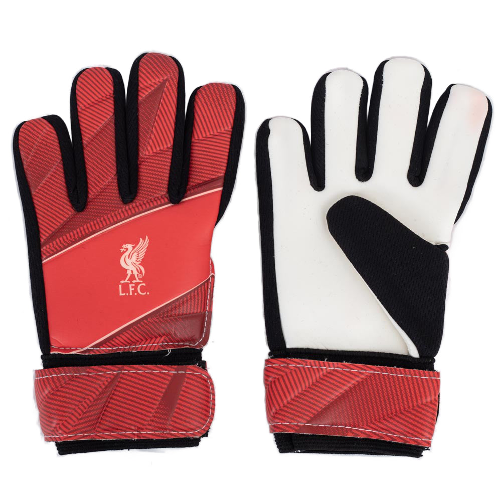 Liverpool FC Youth Goalkeeper Gloves