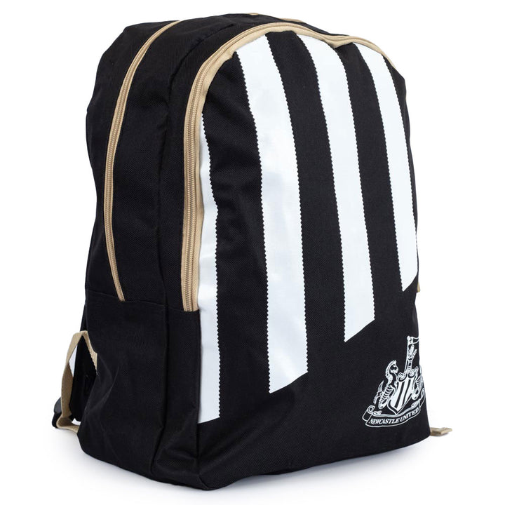 Newcastle United FC Stripe Backpack