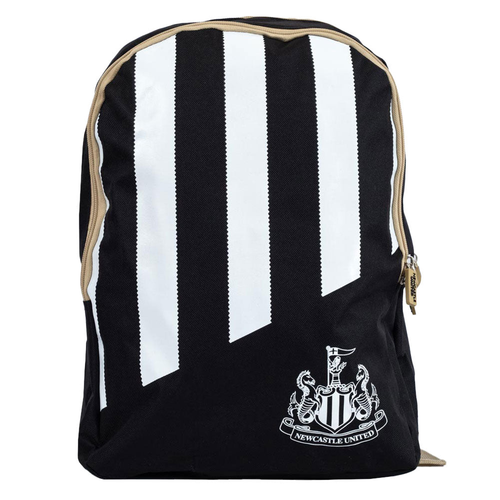 Newcastle United FC Stripe Backpack