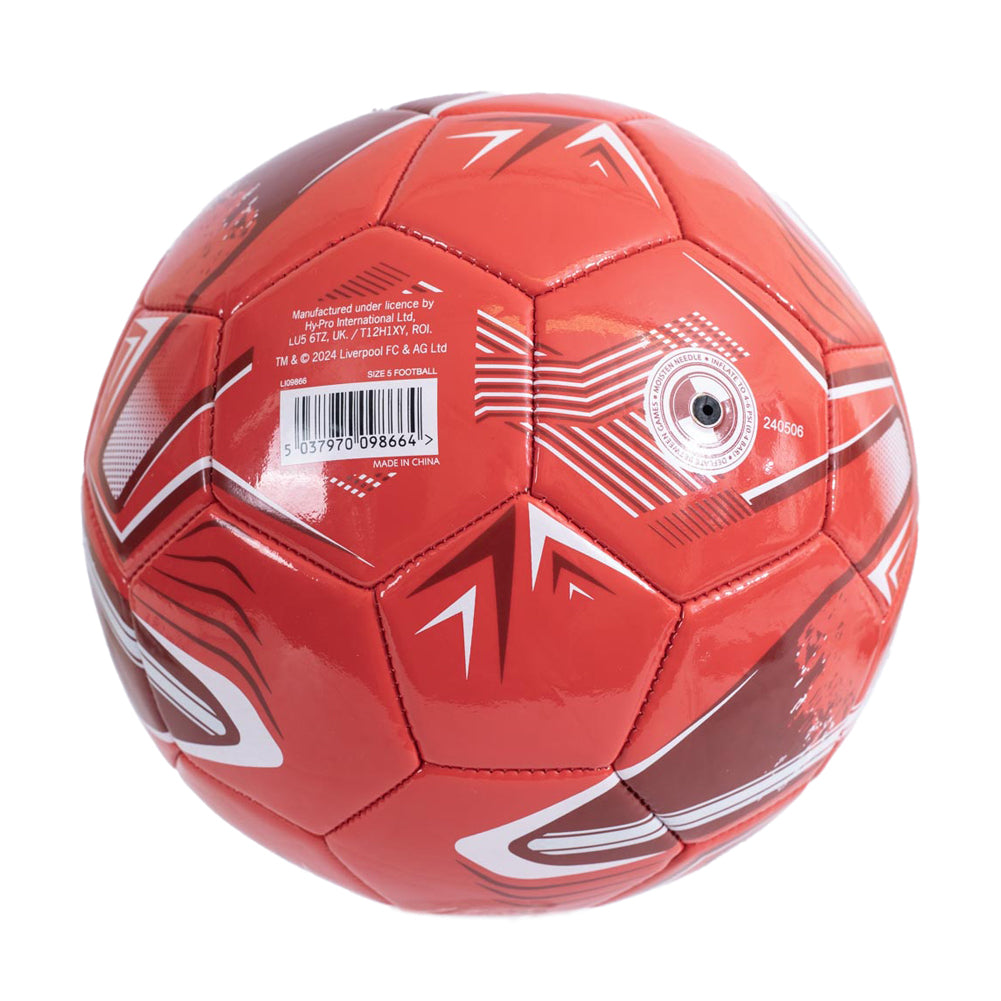 Liverpool FC Turbine Skill Ball