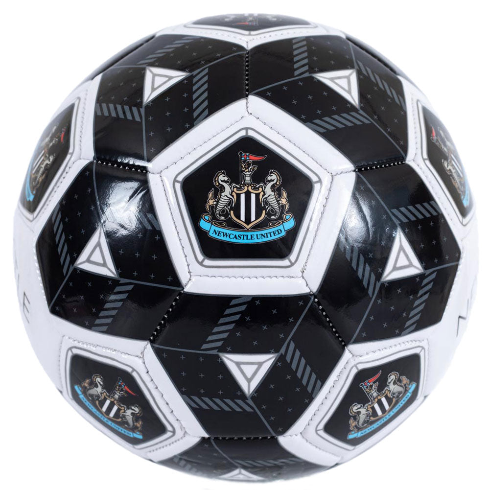 Newcastle United FC Hex Size 3 Football