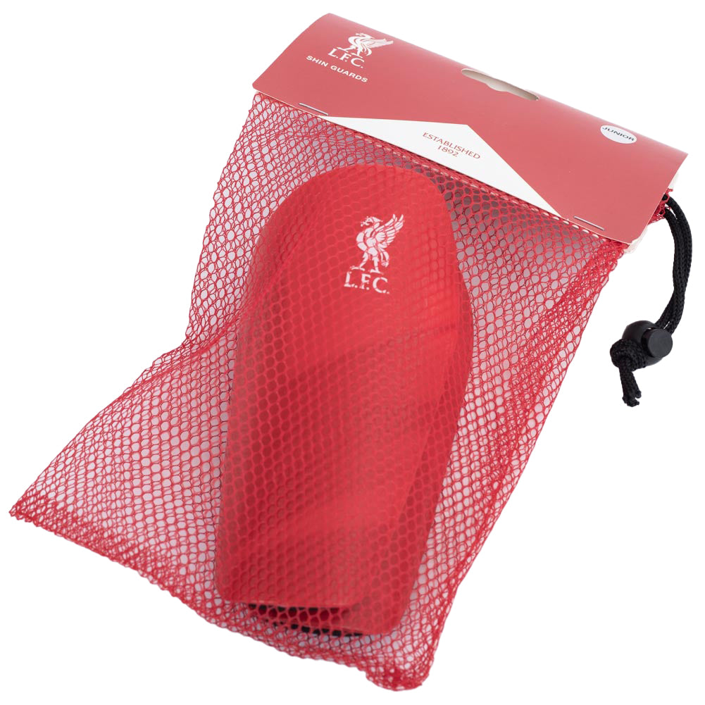 Liverpool FC Shin Pads Kids