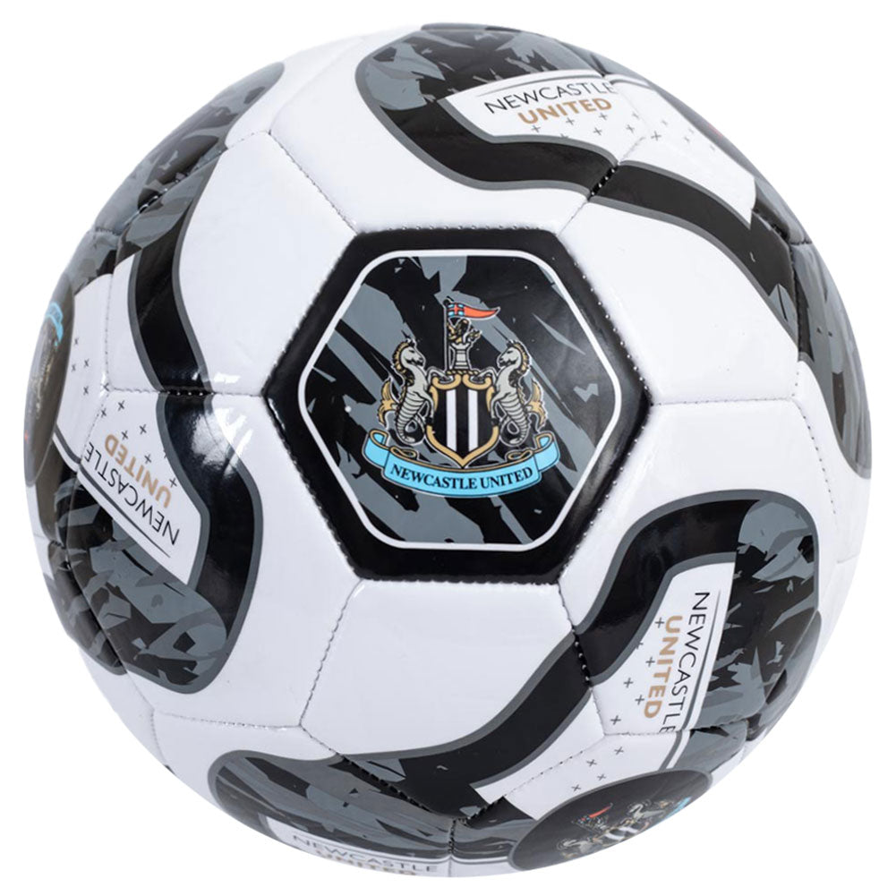 Newcastle United FC Tracer Football