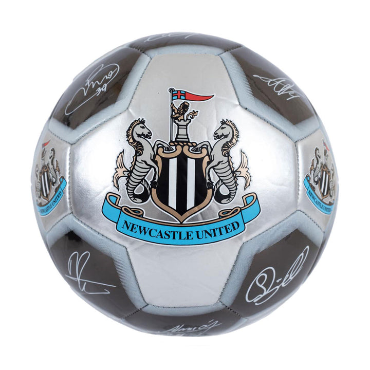 Newcastle United Signatures 26 Skill Ball