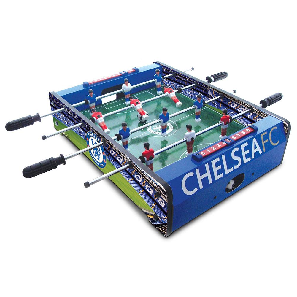 Official Chelsea FC 20" Football Table Game