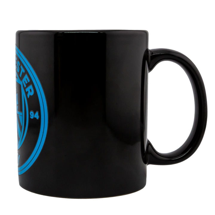 Manchester City Heat Changing Mug