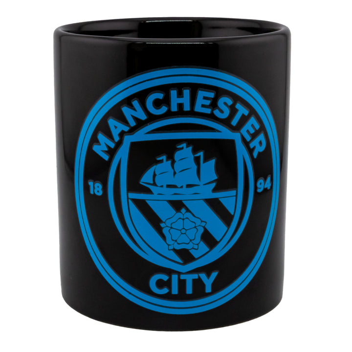 Manchester City Heat Changing Mug