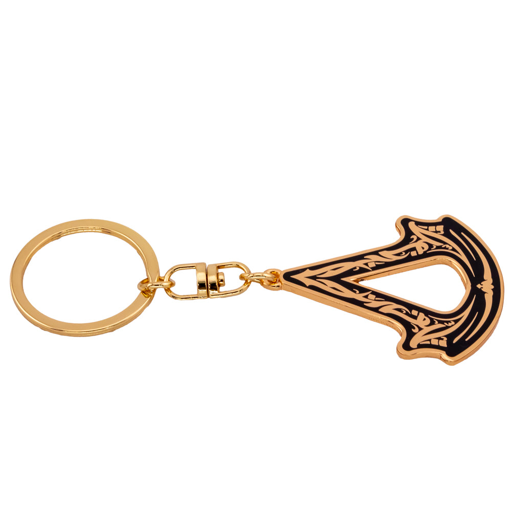 Assassins Creed Metal Keyring