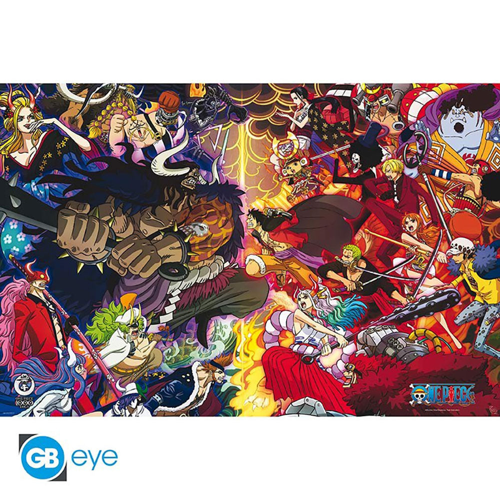 One Piece Final Fight Poster