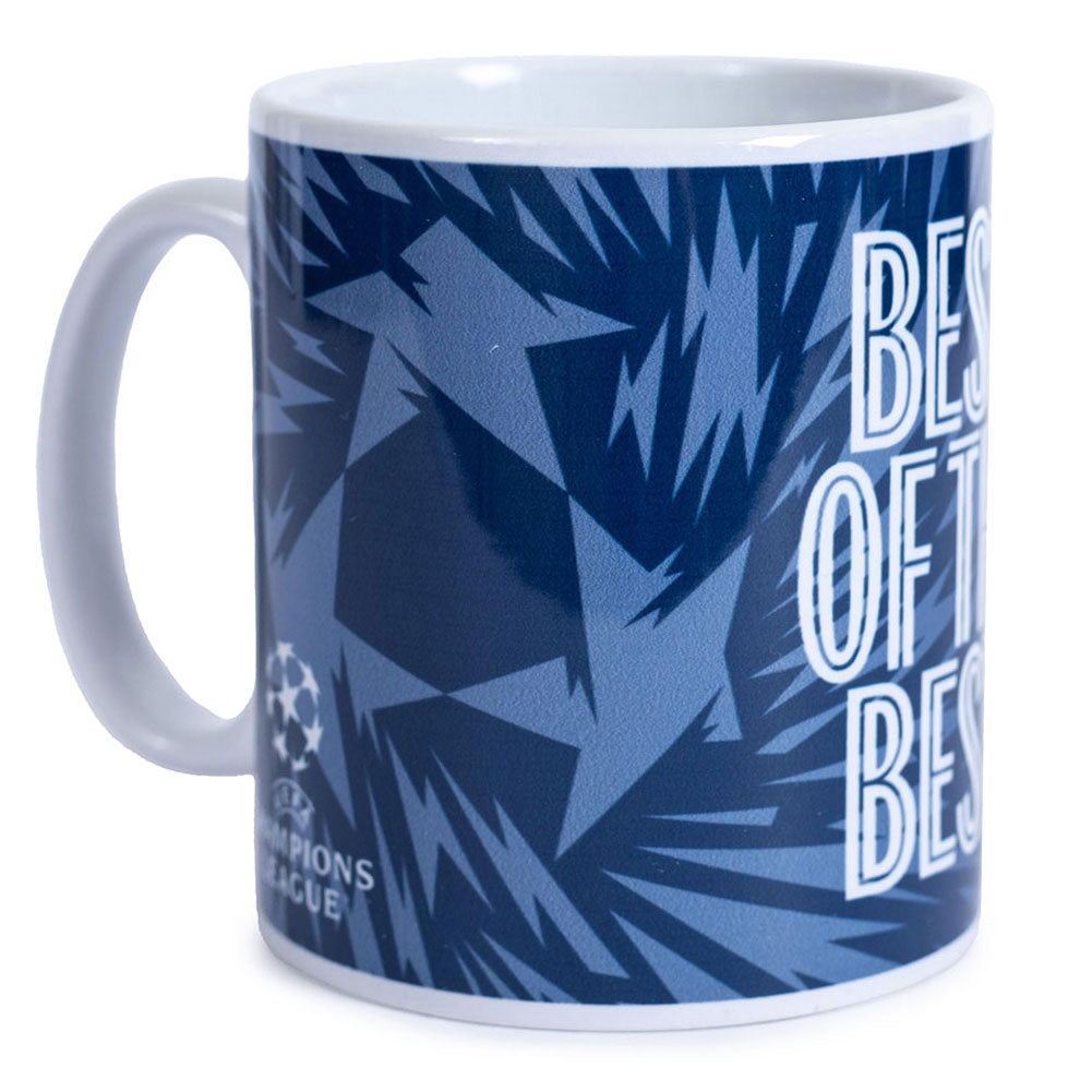 Manchester City FC Mug