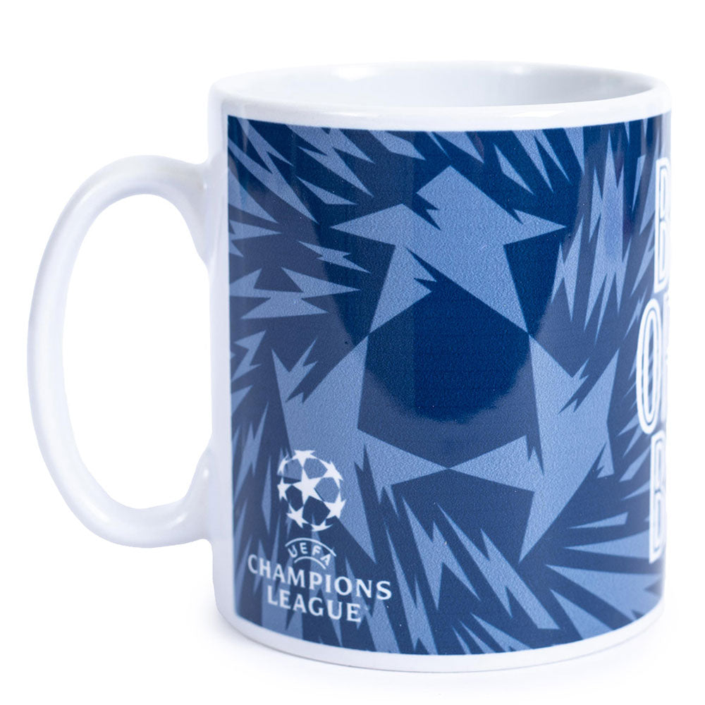 Manchester City FC Mug