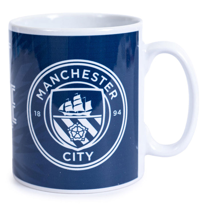 Manchester City FC Mug