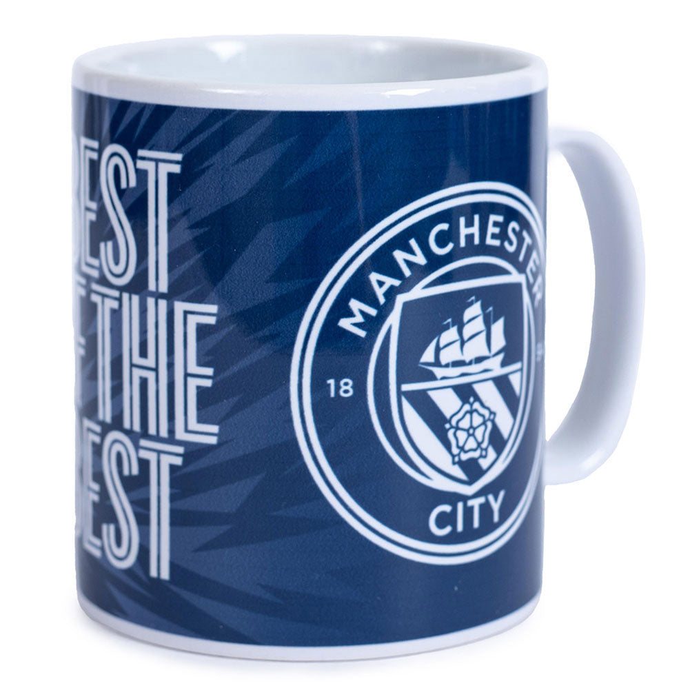 Manchester City FC Mug